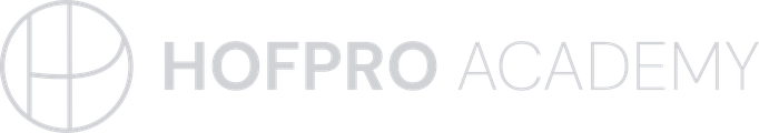 HOF PRO Academy